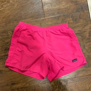 Patagonia shorts